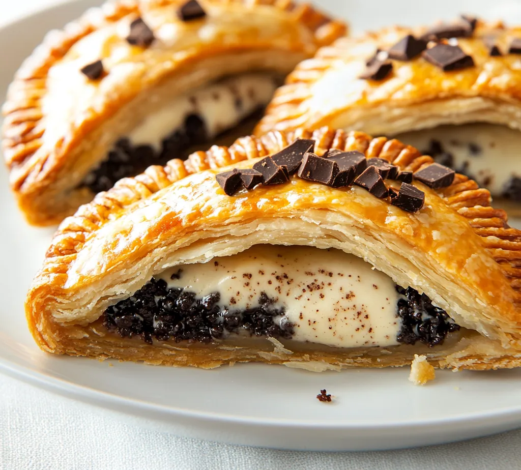 Hand pies are a delightful treat that brings together the comforting flavor of cookies and the wholesome goodness of high-protein filling. In this article, we will explore the intricacies of making cookies and cream hand pies, complete with a rich filling that keeps you satisfied. With their flaky crust and creamy center, these hand pies are perfect for snacking or serving at gatherings. From birthdays to casual get-togethers, these indulgent sweets will impress your family and friends alike, providing both a sense of nostalgia and a modern take on dessert.