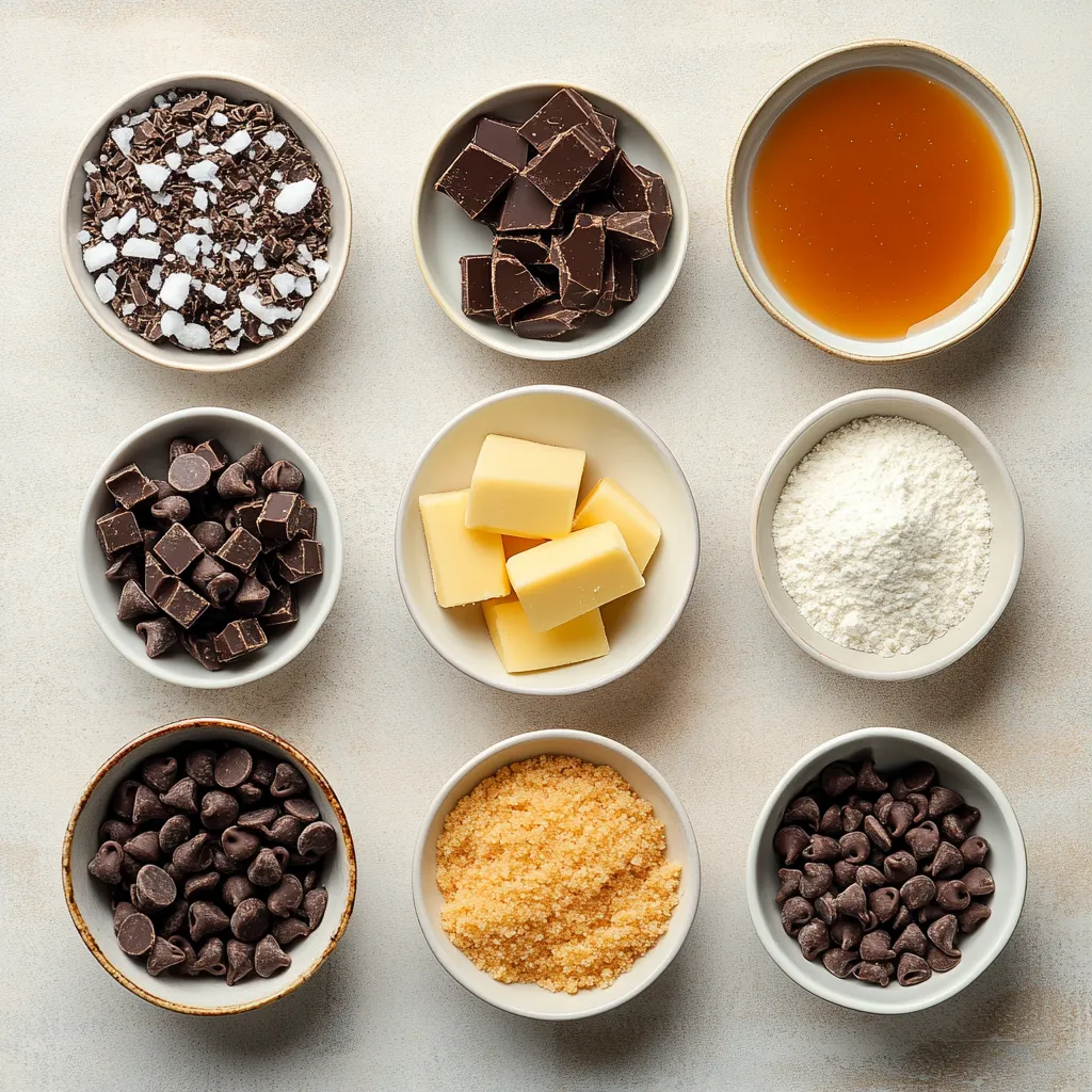 Understanding the allure of cookies, especially those that balance sweet and salty flavors, opens up a world of culinary delights. This guide dives into creating Salted Caramel Toffee Cookies—an irresistible treat featuring buttery dough, rich chocolate, and luscious caramel. The harmonious blending of these ingredients yields cookies that are soft, chewy, and wonderfully satisfying.