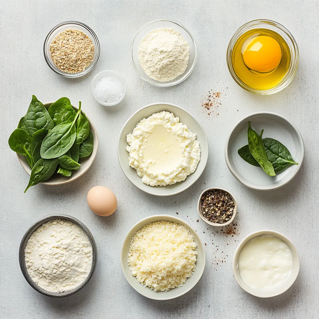 Crispy spinach and cheese croquettes are the epitome of comfort food that delights both the palate and the eyes. With their golden, crunchy exteriors enveloping a luscious filling of spinach and creamy cheeses, these croquettes are sure to impress. The combination of the vibrant green spinach with ricotta, mozzarella, and Parmesan brings a symphony of flavors that are rich yet surprisingly light. Not only are they delicious, but they also sneak in some nutritional value thanks to the fresh spinach, making them a winning dish for anyone looking to enjoy a treat while maintaining a semblance of healthy eating.