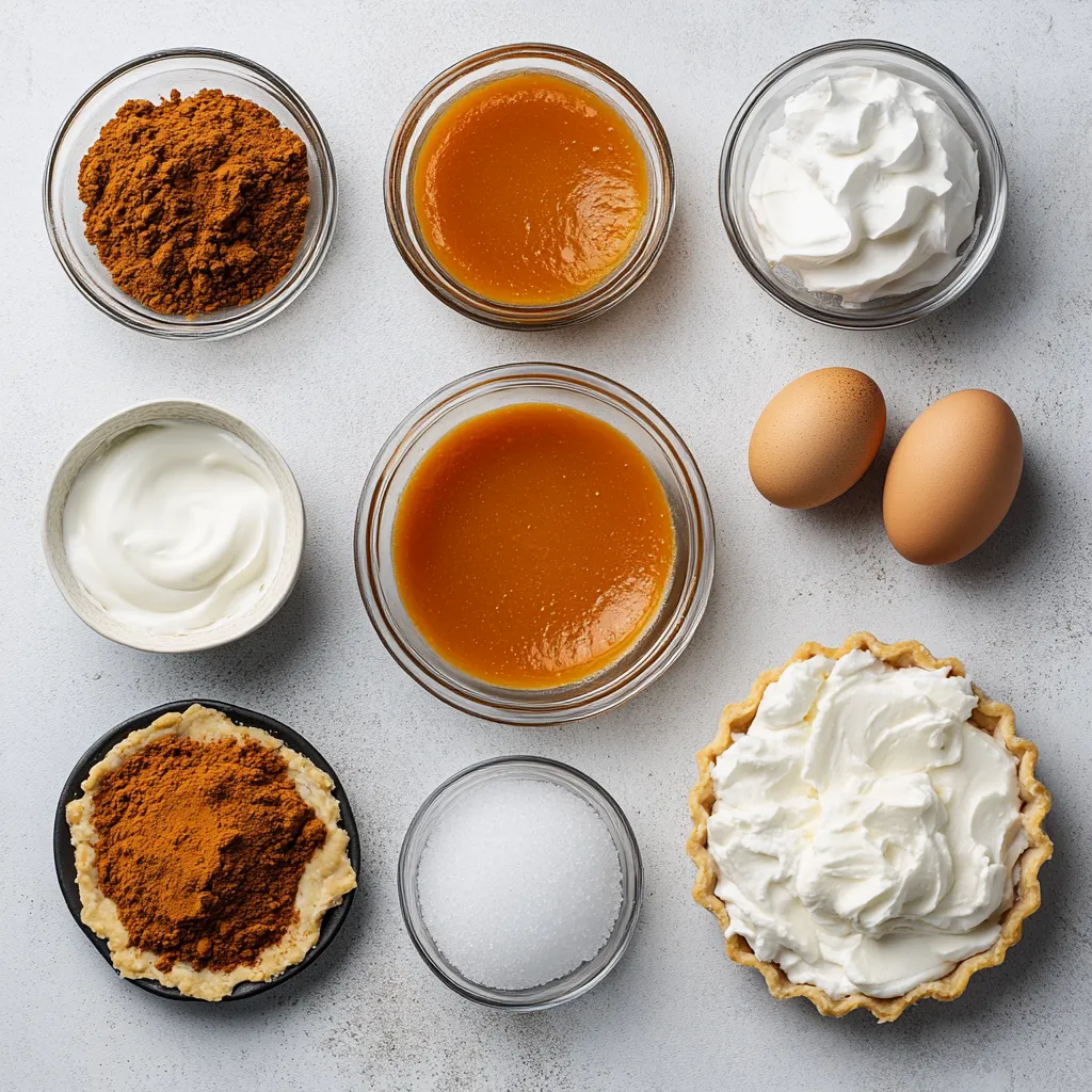 Explore the delightful world of Pumpkin Spice Chiffon Pie Delight, a treat that captures the essence of autumn in every bite. This luscious pie, with its airy filling and spiced pumpkin flavor, is a celebration of seasonal ingredients. The pumpkin puree combined with warm spices creates a flavor profile that is comforting and nostalgic. Ideal for various occasions, this pie can grace your Thanksgiving table or serve as a sweet finish to a fall dinner party. Its light and fluffy texture stands in contrast to more traditional, denser desserts, making it a refreshing choice for anyone's dessert lineup.