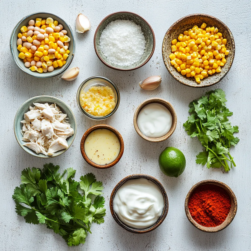 Delve into the hearty world of comfort food with this creamy white chicken chili recipe. Perfect for cozy evenings or gatherings, this dish combines tender chicken, savory spices, and creamy textures to create a satisfying meal that will delight your taste buds. Packed with flavor and nutrition, this chili stands out with its creamy texture and the subtle heat from the spices. It is an excellent choice for family dinners, potlucks, or even meal prep for the week ahead.