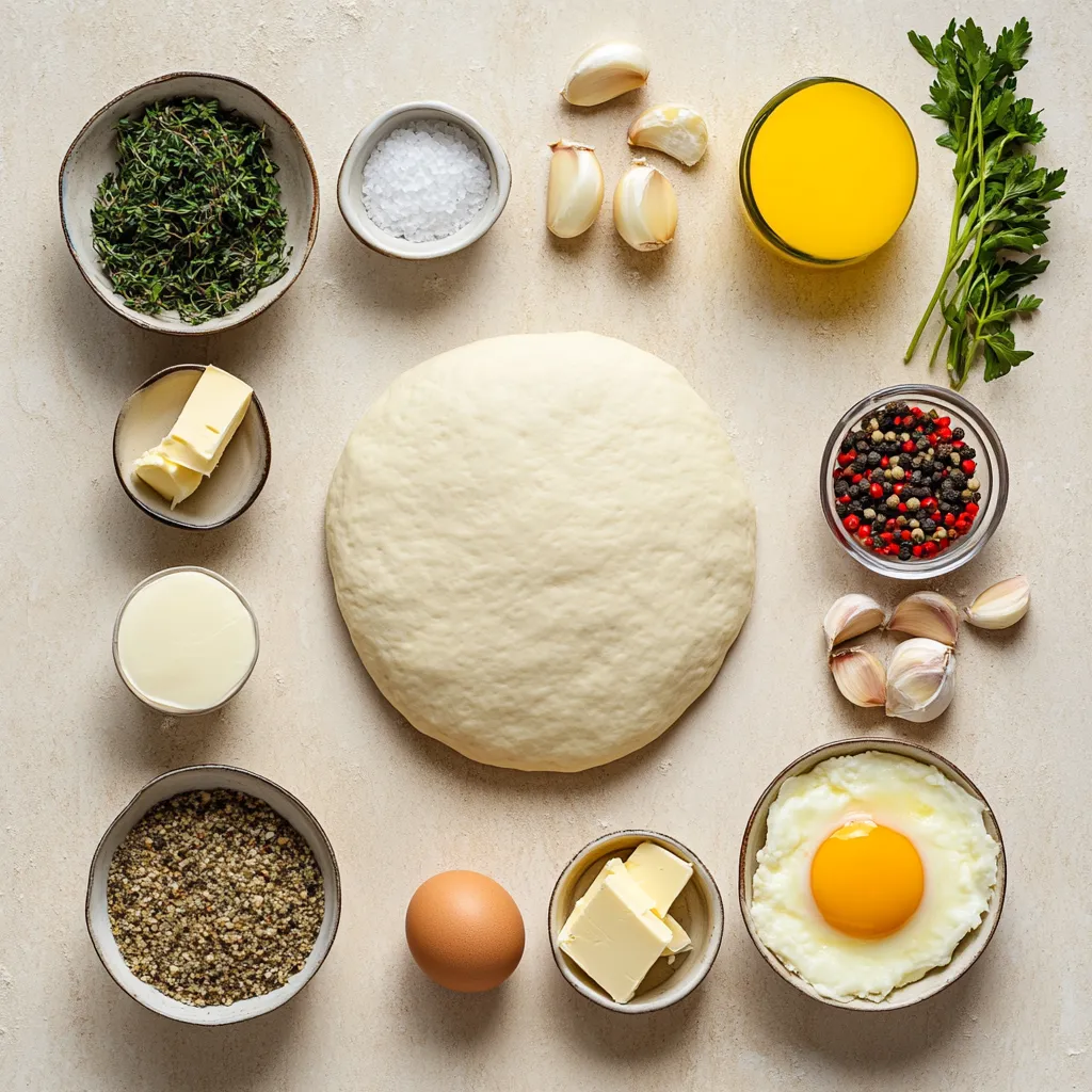 Cheesy Garlic Knots are a delightful combination of gooey mozzarella cheese and rich garlic butter, wrapped in soft and fluffy pizza dough. These savory bites are incredibly versatile, making them the ideal appetizer for gatherings, game days, or even as a comforting snack at home. Served warm, the cheesy center oozes with flavor while the garlic herb butter gives them a tantalizing aroma that will surely entice anyone nearby. Whether you enjoy them on their own or paired with marinara sauce for dipping, they are sure to be a hit.