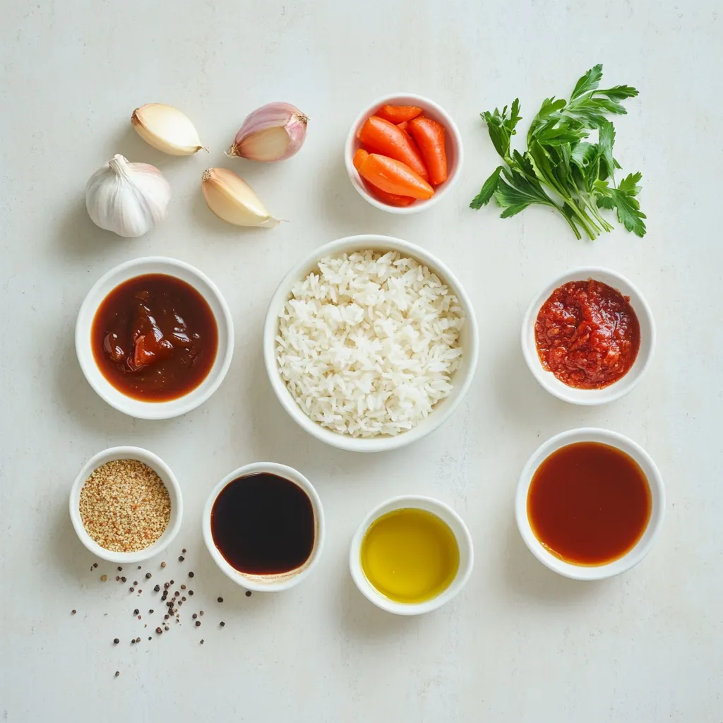 One-pan meals have become a staple in home kitchens for many reasons. They simplify the cooking process by reducing the number of dishes used and ensuring a harmonious blend of flavors. The Sweet and Savory One-Pan Honey BBQ Chicken with Rice embodies this concept perfectly. It not only brings forth a delightful combination of tastes and textures but also streamlines cleanup, making it an excellent choice for busy weeknights.