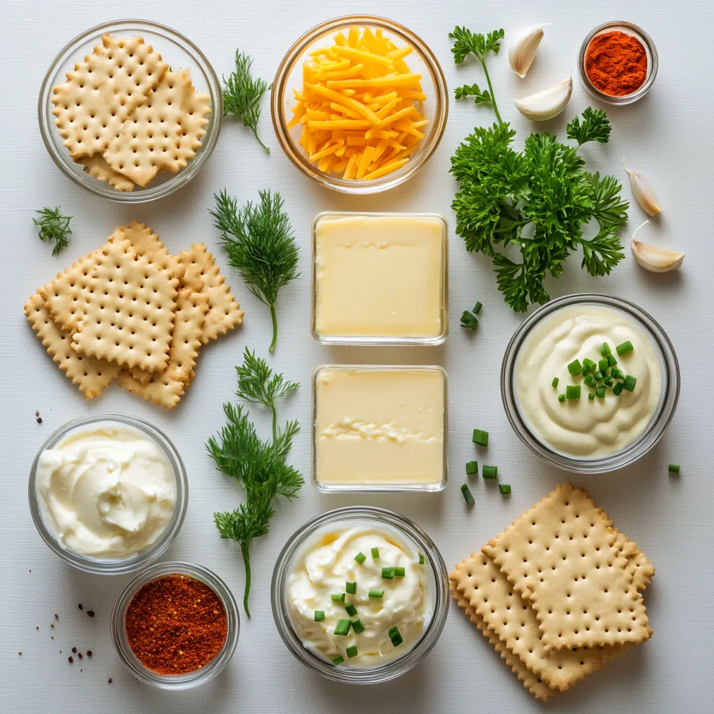 The perfect appetizer can elevate any gathering, and Cheesy Ritz Crackers Delight Bites are no exception. These delightful treats combine crispy Ritz crackers with a creamy, cheesy filling that is bursting with flavor. The balance of textures—the crunchy exterior and the soft, flavorful filling—creates an irresistible bite that tantalizes the taste buds. Whether you're hosting a party, having family over, or simply enjoying a cozy night in, these bites are sure to impress guests and family alike.