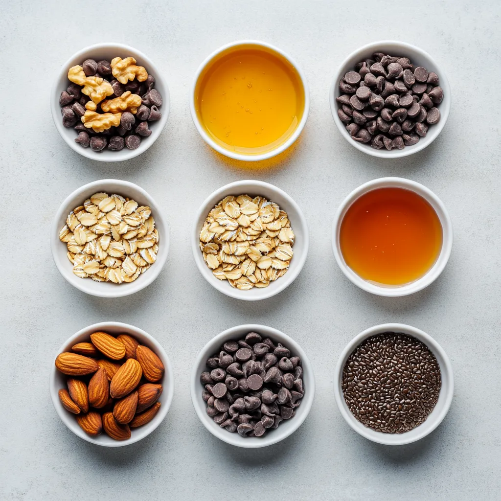 Peanut Butter Chocolate Chip Oatmeal Energy Bites are a delicious and nutritious option for anyone looking to fuel their day with wholesome ingredients. These small bites unite the heartiness of rolled oats, the richness of peanut butter, and the sweet touch of chocolate chips, creating a snack that is both satisfying and energizing. Whether you're rushing out the door in the morning or need a quick snack for the afternoon slump, these energy bites serve as a perfect solution.