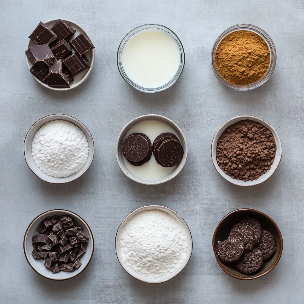 Cookies and cream lovers rejoice! This delightful recipe for Cookies and Cream Cupcakes is a treat that combines the rich taste of chocolate cupcakes with the creamy goodness of high-protein frosting. With a delicate chocolate base complemented by crushed chocolate sandwich cookies and topped with a protein-enriched frosting, these cupcakes are perfect for any occasion. Whether you're celebrating a birthday, hosting a gathering, or simply indulging in a sweet craving, these cupcakes provide an irresistible blend of chocolatey goodness and a hint of creaminess.