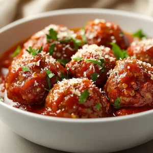 The art of making savory homemade meatballs is a culinary delight that combines rich flavors with the comforting satisfaction of home-cooked meals. This article explores an easy recipe for meatball marvels that will impress your family and guests alike. Perfectly seasoned and incredibly juicy, these meatballs can complement a variety of dishes, making them a versatile addition to your kitchen repertoire. Whether served over spaghetti, nestled in a sub roll, or placed atop zoodles, these meatballs deliver a delightful bite every time.