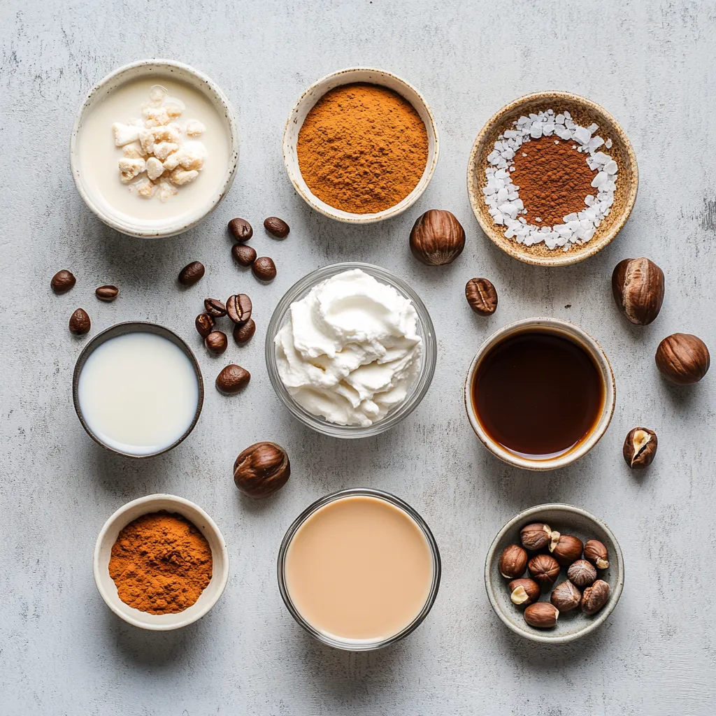 Cozy Hazelnut Maple Mocha Delight is a comforting beverage that combines rich coffee flavors with the warmth of hazelnut and maple. This delightful drink offers a unique twist on traditional mocha by incorporating both sweet and nutty elements. The smooth, rich cocoa powder creates a luxurious base, while the hazelnut syrup enhances the complex nuances of flavor. Perfect for chilly days or any time you crave a warming treat, this mocha delight guarantees a cozy escape that invites you to slow down and enjoy life’s simple pleasures.