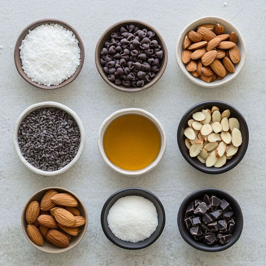 Indulgent yet healthy treats have become increasingly popular, and for good reason. They allow us to satisfy our sweet cravings while still enjoying the benefits of nutritious ingredients. Coconut Almond Delight Bars are a shining example of this perfect blend, featuring the rich flavors of coconut and almonds to create a satisfying snack or dessert. Not only do these bars offer a delightful crunch and creamy texture, but they are also nutrient-dense, making them suitable for various occasions—from afternoon cravings to post-meal treats.