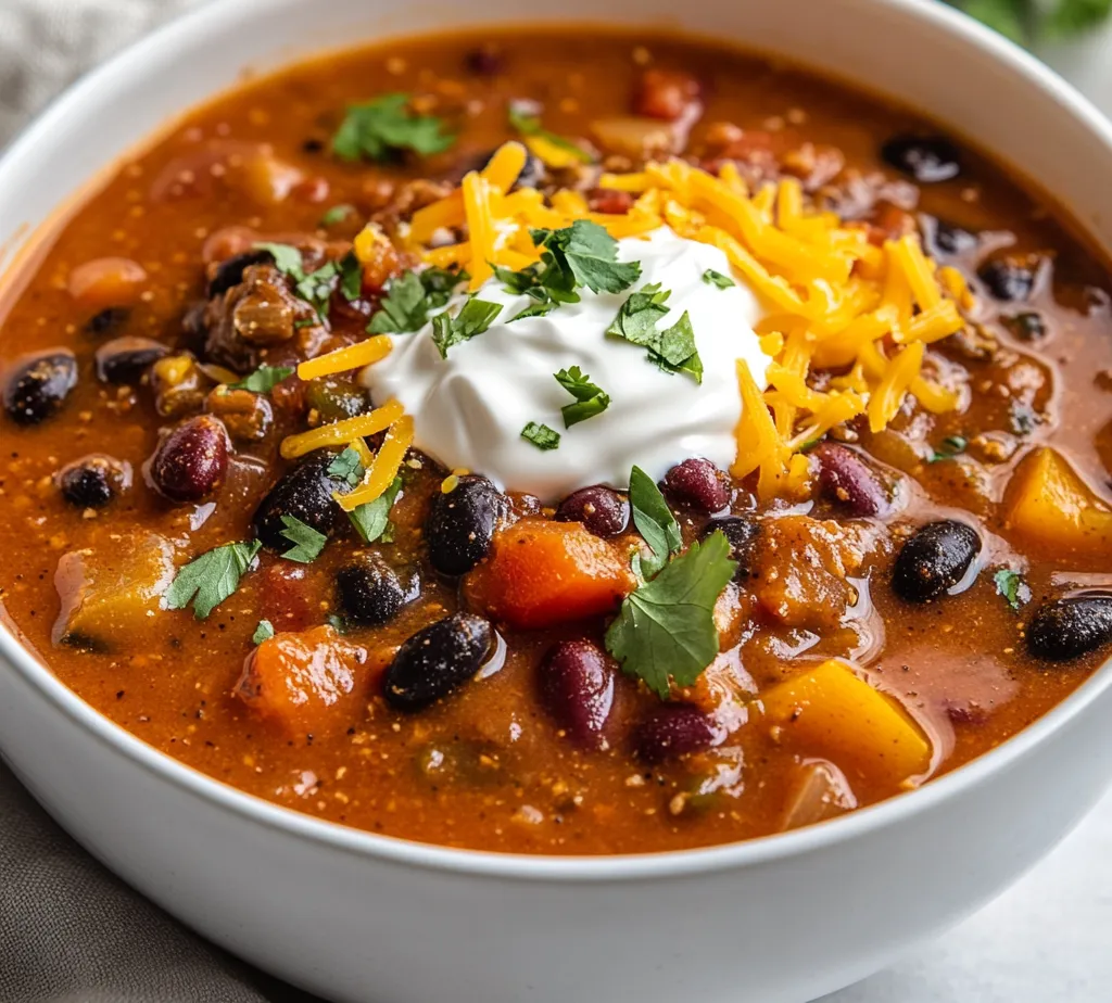 Chili has long been a beloved dish, cherished for its robust flavors and hearty ingredients. As a timeless favorite at gatherings, it warms bellies and brings friends together, especially in the cooler months. Among the myriad variations of chili, pumpkin chili has carved out a special niche, celebrated for its unique taste and seasonal appeal. Its vibrant hue and comforting warmth make it a perfect dish for any cook-off or casual get-together, showcasing both creativity and culinary skill.