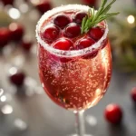 As the holiday season approaches, the festive spirit is often celebrated with joyous gatherings and delightful cocktails. Among the many seasonal beverages, the Sparkling Cranberry Celebration Cocktail stands out, bringing together the tartness of cranberry with the effervescence of sparkling wine. This drink isn’t just visually appealing; it offers a refreshing burst of flavor that encapsulates the essence of celebration. Ideal for holiday parties, New Year’s Eve, or any special occasion, this cocktail is sure to enchant your guests and enhance the ambiance of your event.