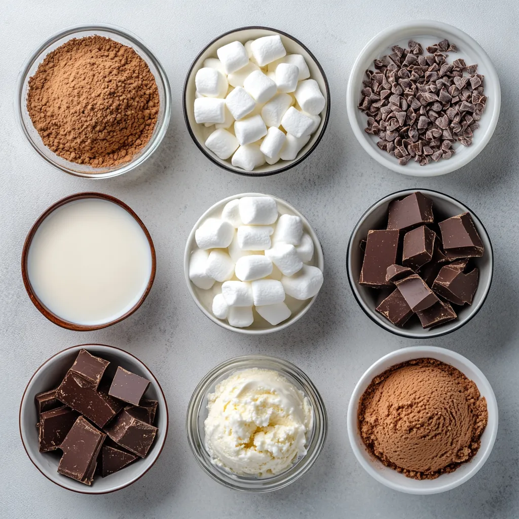 Decadent Hot Chocolate Cocoa Float is the epitome of comfort in a cup. Combining rich chocolate flavors with the creamy textures of ice cream and whipped cream, this indulgent drink not only satisfies your sweet tooth but also warms you from the inside out. Perfect for cold winter evenings or as a special treat for gatherings, this recipe elevates the classic hot chocolate experience. With each sip, you experience a blissful blend of warmth and sweetness that can make even the coldest days feel cozy.