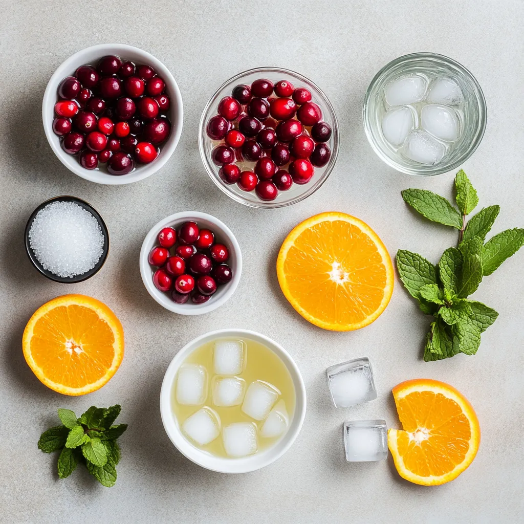 When the chilly air settles in, there's nothing quite like the warmth and comfort of a delicious winter beverage. Festive drinks play a vital role in setting the mood for holiday gatherings, filling homes with inviting aromas and vibrant flavors. Among the repertoire of seasonal refreshments, the Winter Cranberry Spritz stands out as a refreshing and visually stunning option that embodies the joyful spirit of the colder months.