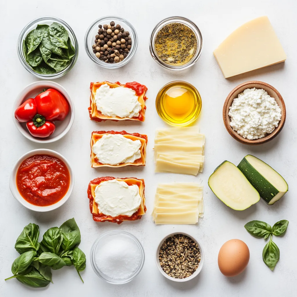 Vegetable lasagna has long been a beloved dish, combining the hearty satisfaction of traditional lasagna with the health-conscious appeal of vibrant vegetables. This Garden Delight Vegetable Lasagna elevates the classic by incorporating fresh, colorful ingredients that not only enhance the dish’s visual allure but also its nutritional profile. This recipe makes it easy to enjoy a wholesome meal packed with flavor, making it ideal for both vegetarians and meat lovers alike.