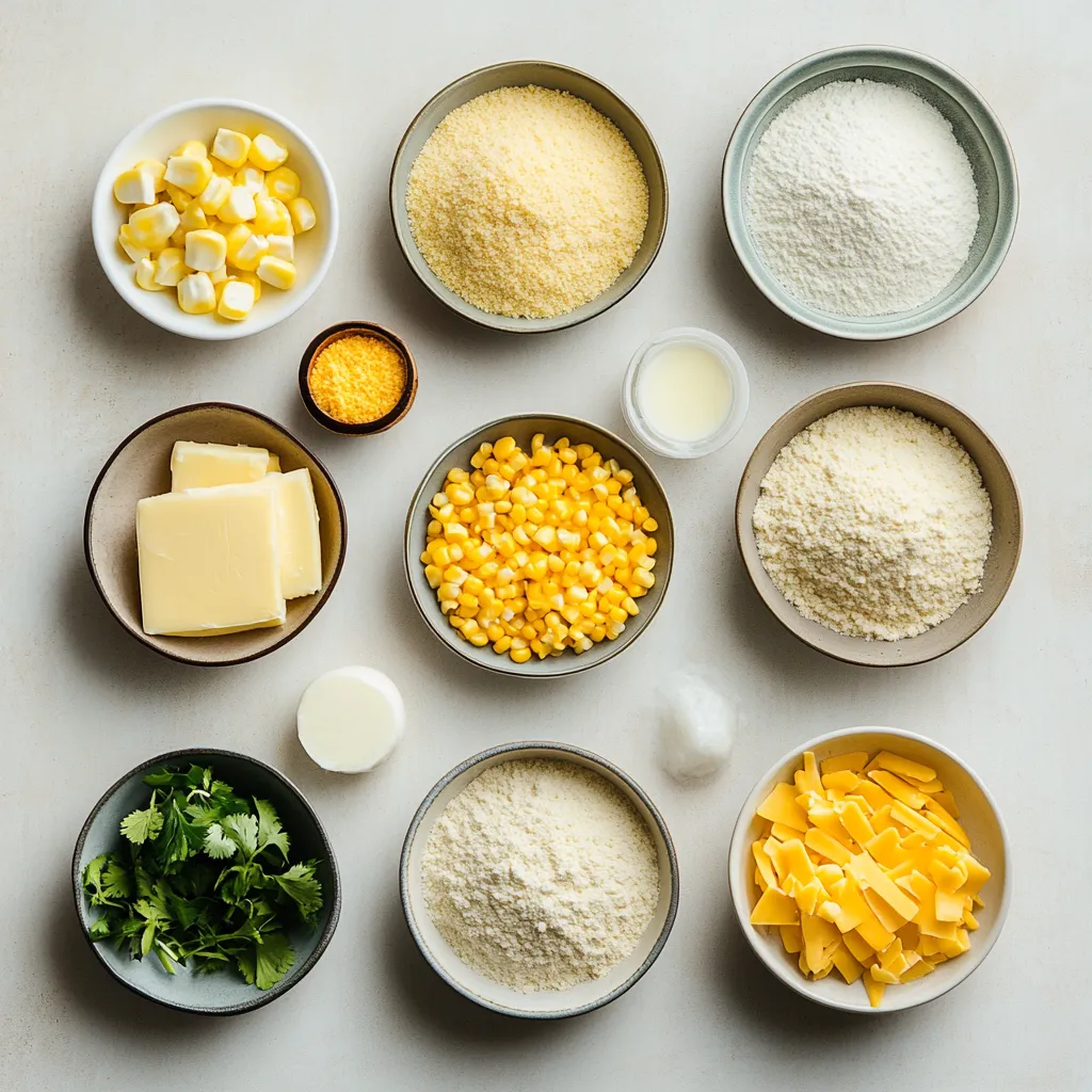 Understanding the rich traditions of cornbread as a staple in many cultures, this Spicy Jalapeño Cornbread Bites recipe adds a contemporary twist to this beloved classic. Cornbread has deep roots in Southern cuisine, often serving as a comforting side dish. However, with a few tantalizing adjustments, such as the introduction of fresh jalapeños and sharp cheddar cheese, this recipe yields delightfully bite-sized snacks that are a perfect blend of sweet and spicy. The addition of fresh corn provides a burst of sweetness, while the jalapeños bring a welcome heat, making these little morsels irresistibly flavorful.