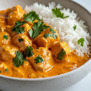 Butter chicken, or "Murgh Makhani," is an iconic dish that hails from the rich tapestry of Indian cuisine. Traditionally rooted in North Indian culinary traditions, this dish has transcended borders and is now cherished worldwide for its mouthwatering flavors and creamy texture. The concept is simple yet rewarding: succulent pieces of chicken are enveloped in a luscious, spiced tomato and cream sauce, making it a dish that pleases both the palate and the senses.