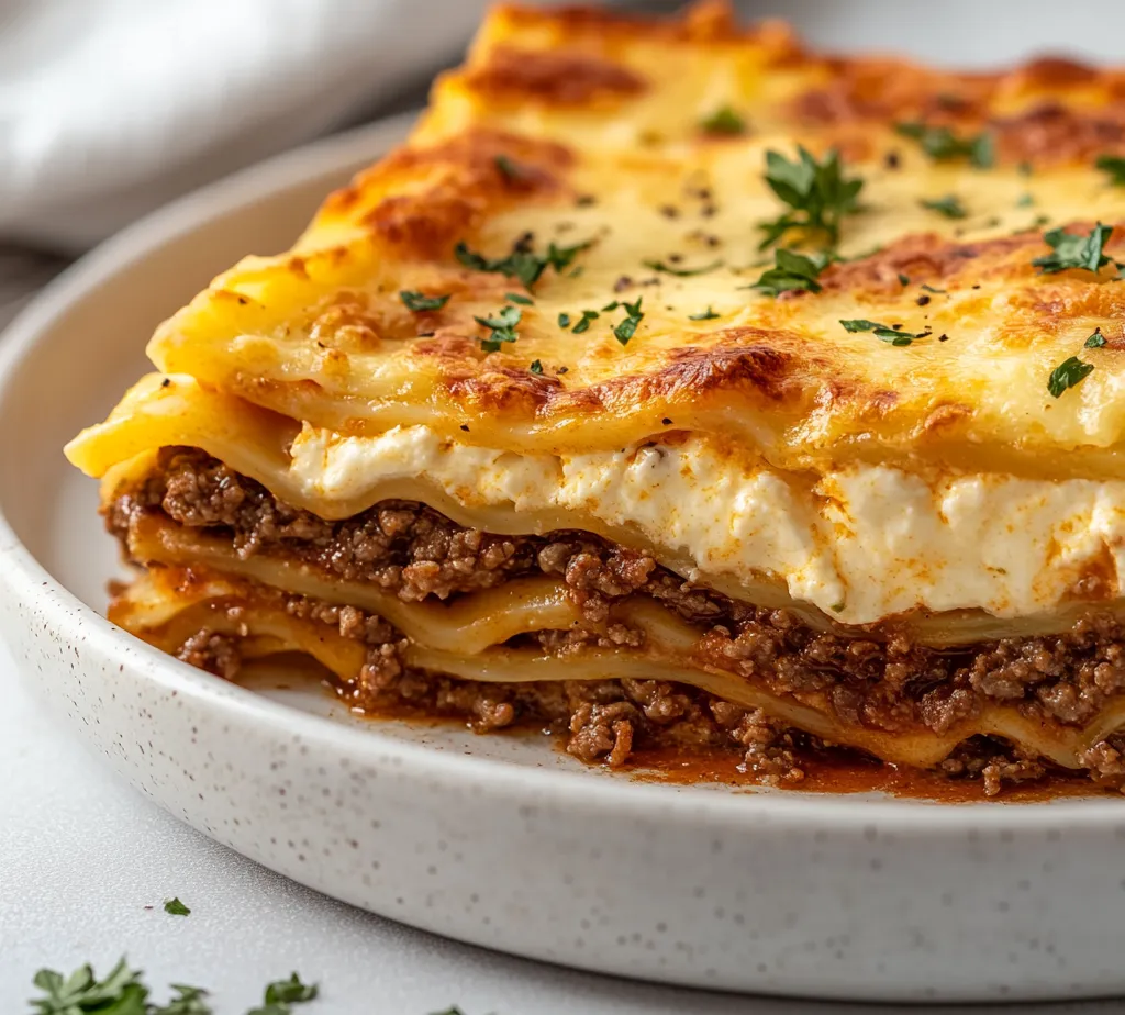 The beloved Greek dish Pastitsio is a comforting blend of rich flavors and textures, often described as Greek lasagna. This layered casserole features a harmonious combination of tubular pasta, savory meat sauce, and a creamy béchamel topping. Its origins can be traced back to traditional Greek kitchens, where families embraced the robust flavors and satisfying nature of this dish. Pastitsio is a staple at family gatherings, festive occasions, and comforting weekday dinners alike.