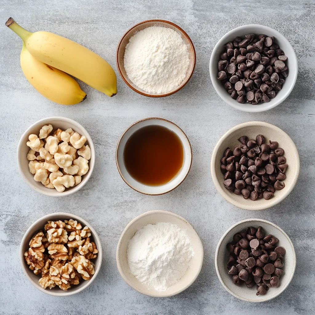 Exploring the rich and comforting flavors of banana bread, this vegan version enhances the traditional recipe while ensuring it's entirely plant-based. With each bite, you’ll experience the delightful combination of ripe bananas, rich coconut oil, and the natural sweetness of pure maple syrup. This scrumptious loaf is not only easy to prepare, but it's also a crowd-pleaser, making it an ideal choice for a breakfast treat, mid-afternoon snack, or even a light dessert.