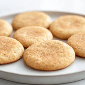 The enchanting world of desserts is filled with delightful surprises, and few treats can transport you to a cozy childhood memory like Snickerdoodle Bliss Cookies. This American classic combines cinnamon-sugar sweetness with a soft and chewy texture, making it an indulgent choice for any occasion. The rich aroma of freshly baked Snickerdoodles wafting through your kitchen is not only comforting but an invitation for friends and family to gather around. These cookies are perfect for celebrations, cozy family nights, or simply to satisfy a sweet craving on a rainy afternoon.