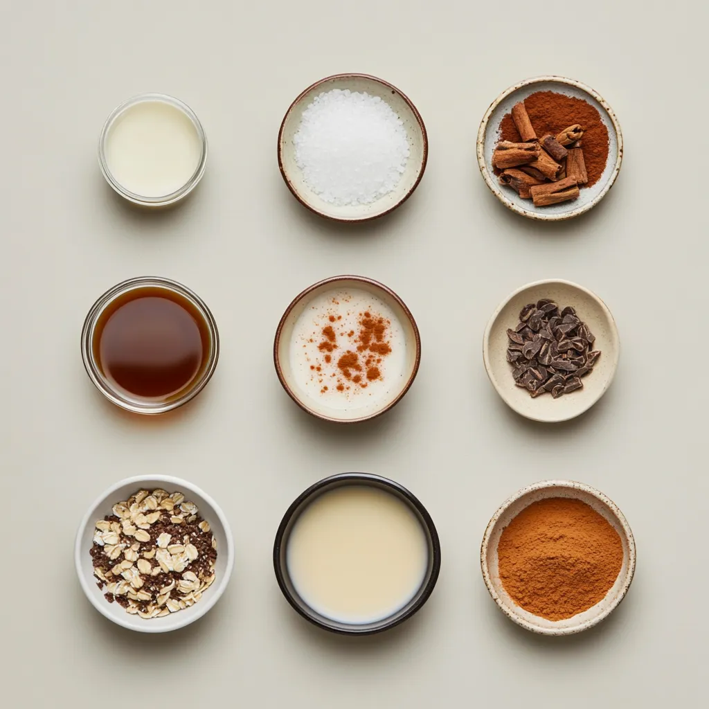 Oat milk has surged in popularity as a favored plant-based alternative to dairy milk, celebrated for its creamy texture and mild, pleasant flavor. As people seek healthier options that align with dietary preferences, oat milk stands out, not only for its taste but also for its versatility in various recipes. One such delightful creation is the Oat Milk Cardamom Delight, a warm beverage that perfectly embodies comfort.