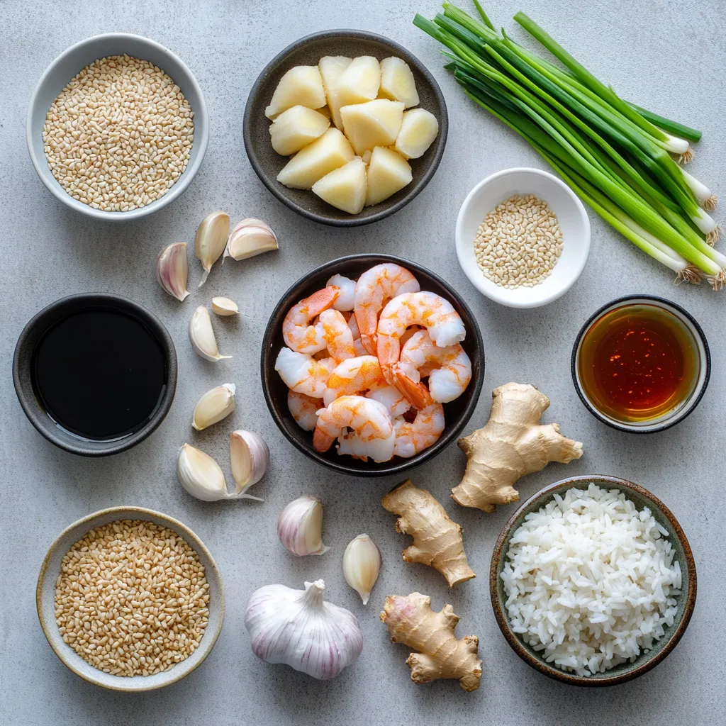 Delve into the world of Asian cuisine with this delightful Sesame Shrimp Delight recipe, a dish that promises not only a burst of flavor but also easy preparation and a quick cook time. This recipe combines succulent shrimp with aromatic sesame oil and a sweet, tangy marinade, making it a perfect choice for a weeknight dinner or a gathering with friends. The vibrant flavors and appealing presentation make it appealing for a range of occasions, from casual family meals to festive celebrations.