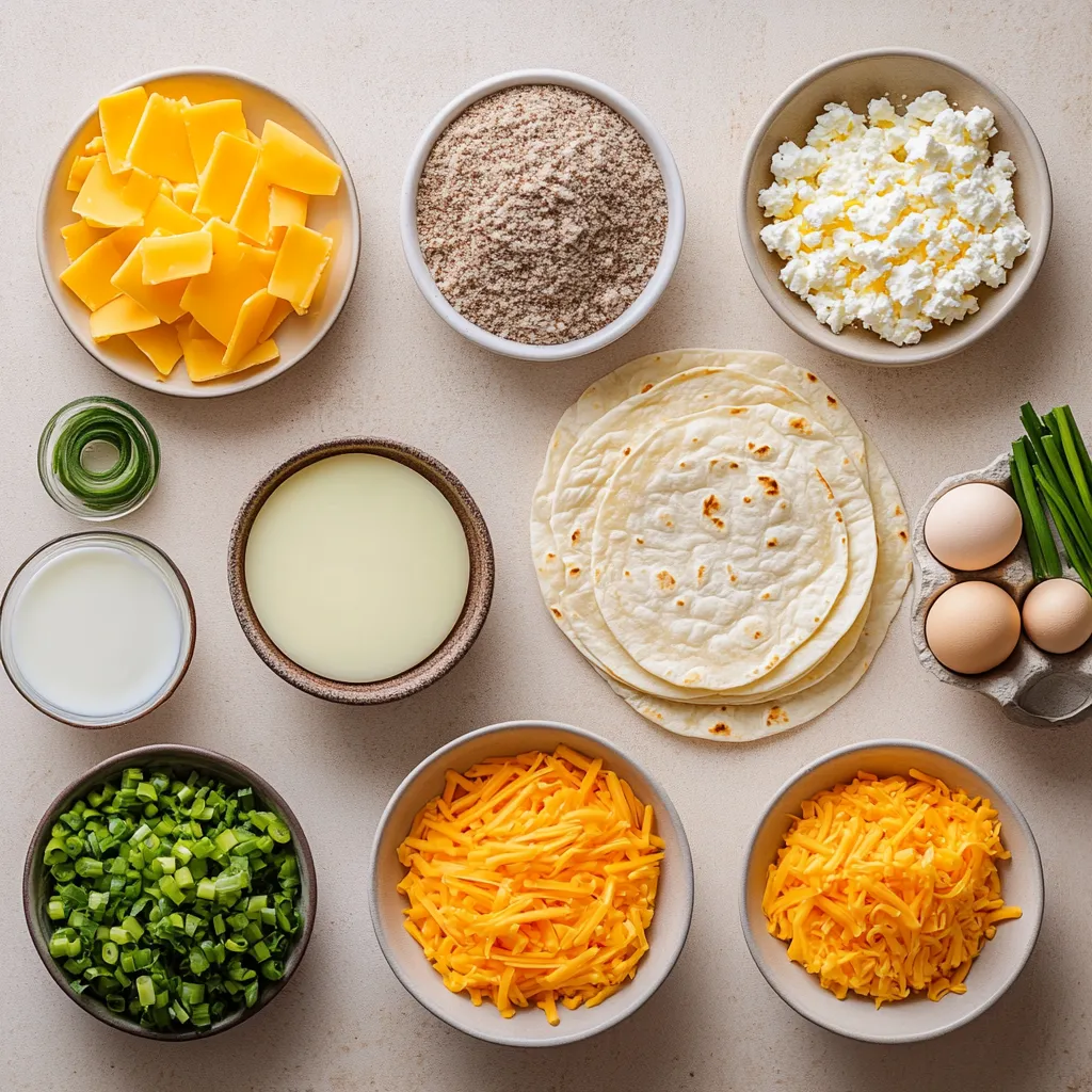 The Savory Sausage Gravy Burrito Casserole is the perfect dish for brunch, combining the comforting flavors of breakfast sausage and cheese with the convenience of a casserole. This hearty meal is not only satisfying but also easy to prepare, making it a favorite for gatherings. The layers of tortillas soaked in a delicious sausage gravy, topped with melted cheddar and fluffy eggs, make this dish a must-try for any brunch occasion.