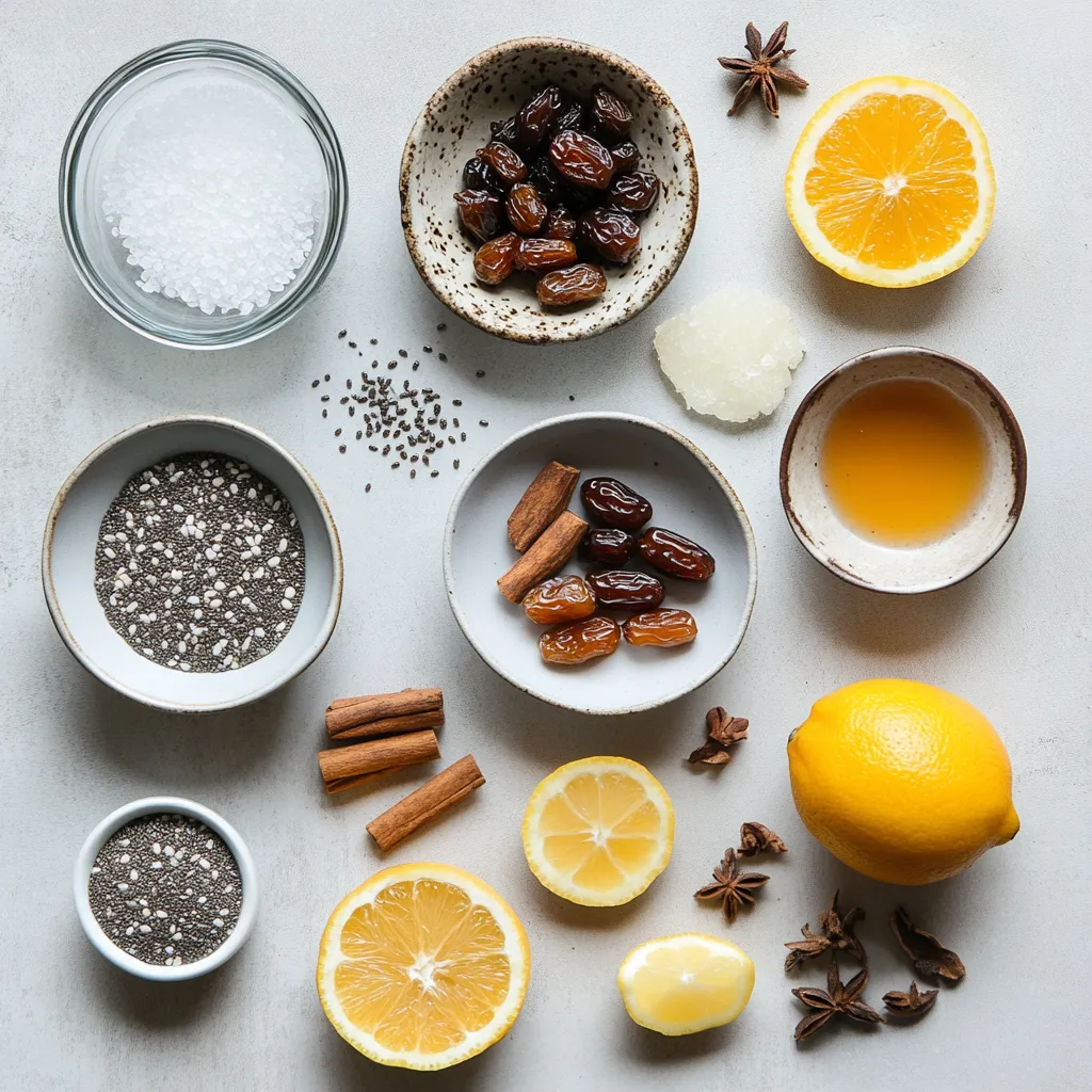 Exploring the delightful world of plant-based milks opens up a range of flavorful and healthy alternatives to dairy. One such enticing option is Tiger Nut Date Citrus Milk, an invigorating and nutritious drink packed with natural sweetness and zesty notes. This creamy beverage is not only simple to make but also offers a refreshing experience that caters to a variety of dietary needs. Whether you’re looking for a nutritious alternative to traditional milk or a unique drink to serve at brunch, this recipe is sure to impress.