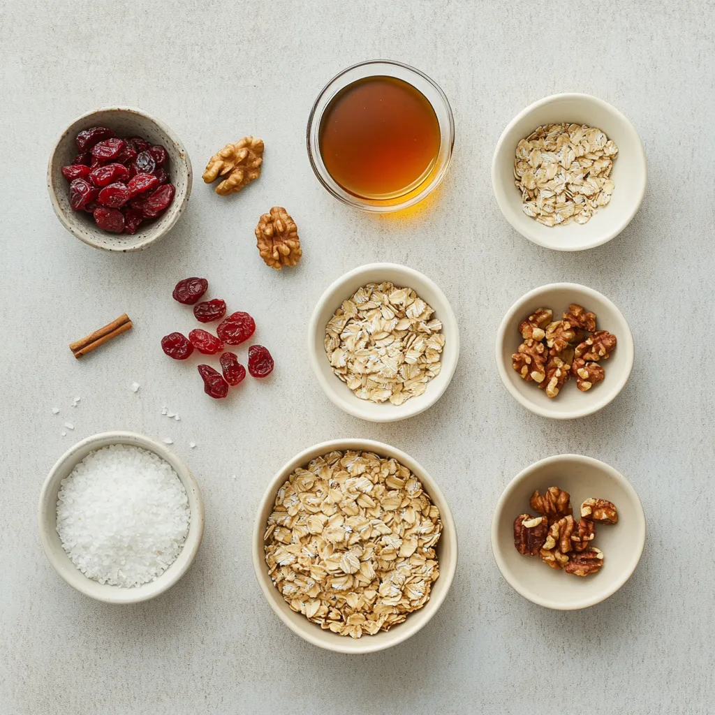 The allure of breakfast often lies in its ability to be both nutritious and delightful. Maple Walnut Granola Delight serves as a perfect embodiment of these qualities, offering a wholesome combination of flavors and textures. This dish seamlessly blends the nutty essence of walnuts with the sweet richness of pure maple syrup, resulting in a breakfast option that doesn't just satiate hunger but also invigorates your morning.