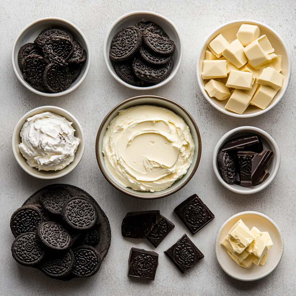 The allure of Oreo Cookie Bliss Balls is irresistible for anyone with a sweet tooth. These delightful bites combine the rich flavor of Oreo cookies with creamy cream cheese and decadent chocolate, creating a dessert that is both simple and satisfying. With their luscious texture and fantastic taste, these bliss balls are perfect for parties, celebrations, or even as a special treat at home. Whether served at a family gathering or enjoyed casually on a weekend, these treats are sure to please both children and adults alike.