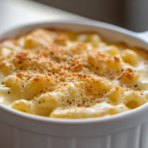 Southern cuisine is loved far and wide for its comforting, hearty dishes that bring warmth and satisfaction with every bite. When it comes to Southern comfort food, few dishes hold as revered a place as baked mac and cheese. This creamy, cheesy delight has roots deep in Southern cooking traditions, where every family has its own cherished version, often passed down through generations. The richness of the cheese combined with the satisfying texture of pasta creates a consummate comfort dish that is perfect for gatherings, family dinners, or a soothing indulgence on a cozy night in.