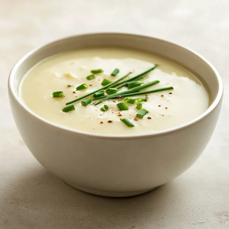 The joys of comfort food often lie in its ability to warm the soul and bring a sense of nostalgia. Creamy Potato Delight Soup is a classic dish that encapsulates these sentiments perfectly, offering a rich and silky texture with every spoonful. With its delightful blend of wholesome ingredients, this soup not only provides nourishment but also delivers a satisfying experience that families cherish, especially on chilly evenings or when seeking a comforting meal.