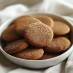 Explore the delightful world of gingerbread cookies with this universally loved recipe. These deliciously soft gingerbread cookies are not just for the holidays—they're a treat you can enjoy year-round. With their inviting aroma and perfectly balanced warm spices, every bite encapsulates the essence of comfort. Whether enjoyed during a cozy evening with a book or served at festive gatherings, these cookies hold a special place in the hearts of many.