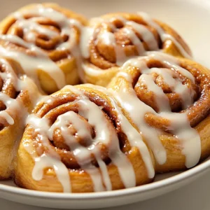 The allure of freshly baked cinnamon rolls wafting through your home can transform any ordinary morning into a delightful occasion. There’s something magical about the aroma of warm cinnamon and sugar filling the air, inviting everyone to gather around for a treat that promises to soothe the soul. Whether enjoyed as a breakfast treat or a decadent dessert, these Ultimate Gooey Homemade Cinnamon Rolls provide the perfect combination of warmth, sweetness, and comforting flavors.