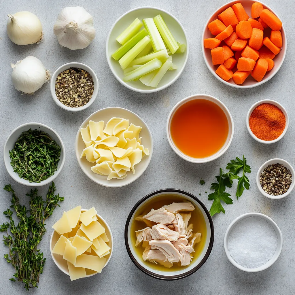 The allure of a warm bowl of chicken noodle soup is undeniable, especially when it serves as a remedy for chilly days or a cozy comfort after a long day. This homemade rendition of the popular soup, inspired by the beloved classic from Panera, captures the essence of traditional American flavors. It's not just a meal; it's a warm embrace that fills your home with delightful aromas and your heart with comfort.