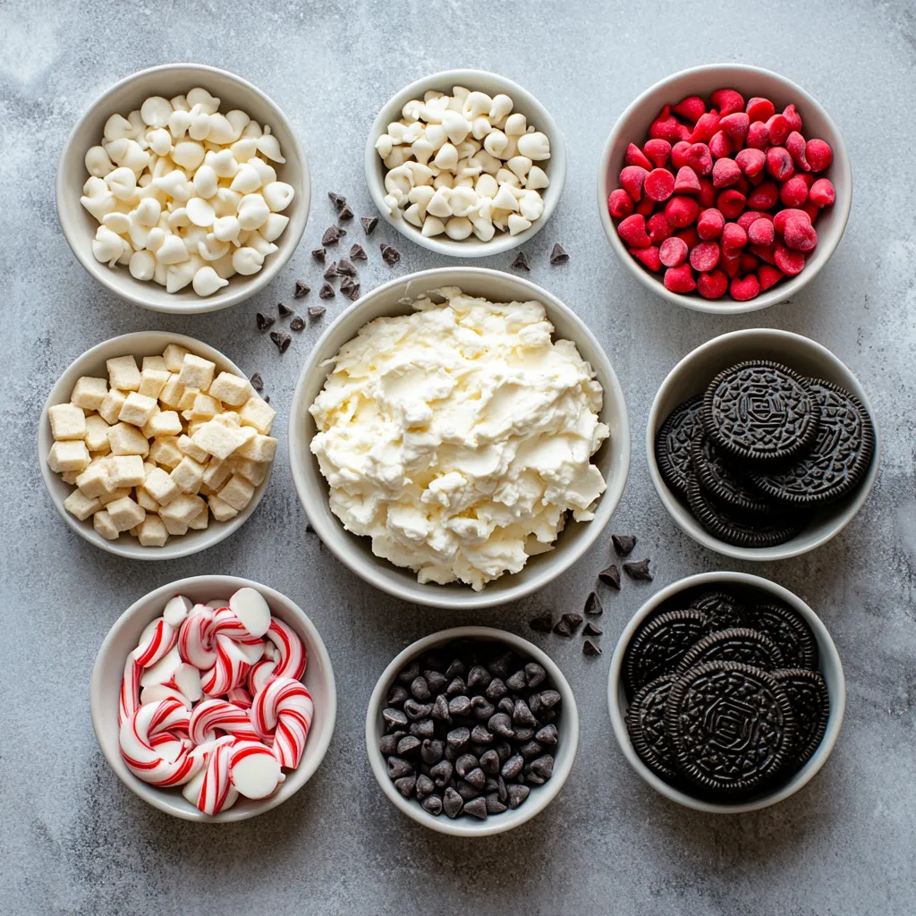The festive season is the perfect time to indulge in sweet treats that not only taste delicious but also look beautiful on your dessert table. One such delight is the Festive Oreo Bliss Bites, which combine rich flavors and appealing textures. These no-bake bites are easy to prepare and promise to be a hit at holiday gatherings, making them an ideal choice for anyone looking to whip up a quick yet impressive dessert.