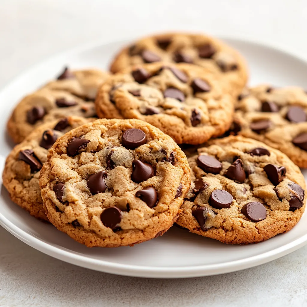 Exploring the delightful combination of peanut butter and chocolate, these cookies are a testament to childhood nostalgia and indulgence. The rich, creamy texture of peanut butter pairs beautifully with the sweetness of chocolate chips, creating a treat that evokes fond memories of baking in the kitchen. These cookies are not only simple to prepare, but they also offer a unique flavor profile that appeals to both kids and adults alike.
