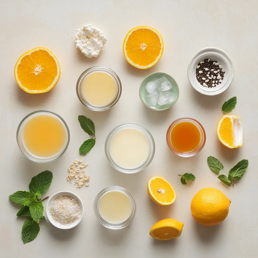 Refreshing beverages play a vital role in hydration, particularly during the warmer months or after intense physical activity. What if you could enjoy a drink that not only quenches your thirst but also nourishes your body? This is where the Citrus Cardamom Oat Milk Refreshment comes in. This delightfully invigorating drink features the creamy goodness of oat milk paired with the zesty brightness of fresh citrus and the exotic warmth of cardamom, making it an ideal choice for any occasion.