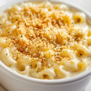The Decadent Creamy Mac and Cheese Delight is not just a dish; it's a comforting embrace, a plateful of nostalgia reminiscent of childhood meals and family gatherings. This classic American comfort food has secured its place in the hearts (and stomachs) of many, transcending age and culinary skill level. Whether served as a cozy weeknight dinner or a side dish at festive occasions, this mac and cheese is treasured for its rich, velvety texture and indulgent flavor.