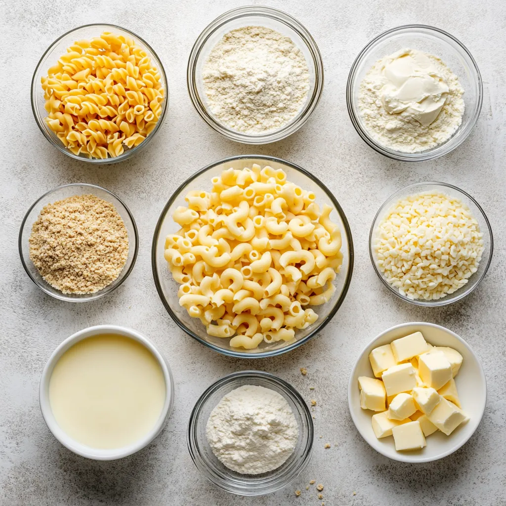 The Decadent Creamy Mac and Cheese Delight is not just a dish; it's a comforting embrace, a plateful of nostalgia reminiscent of childhood meals and family gatherings. This classic American comfort food has secured its place in the hearts (and stomachs) of many, transcending age and culinary skill level. Whether served as a cozy weeknight dinner or a side dish at festive occasions, this mac and cheese is treasured for its rich, velvety texture and indulgent flavor.