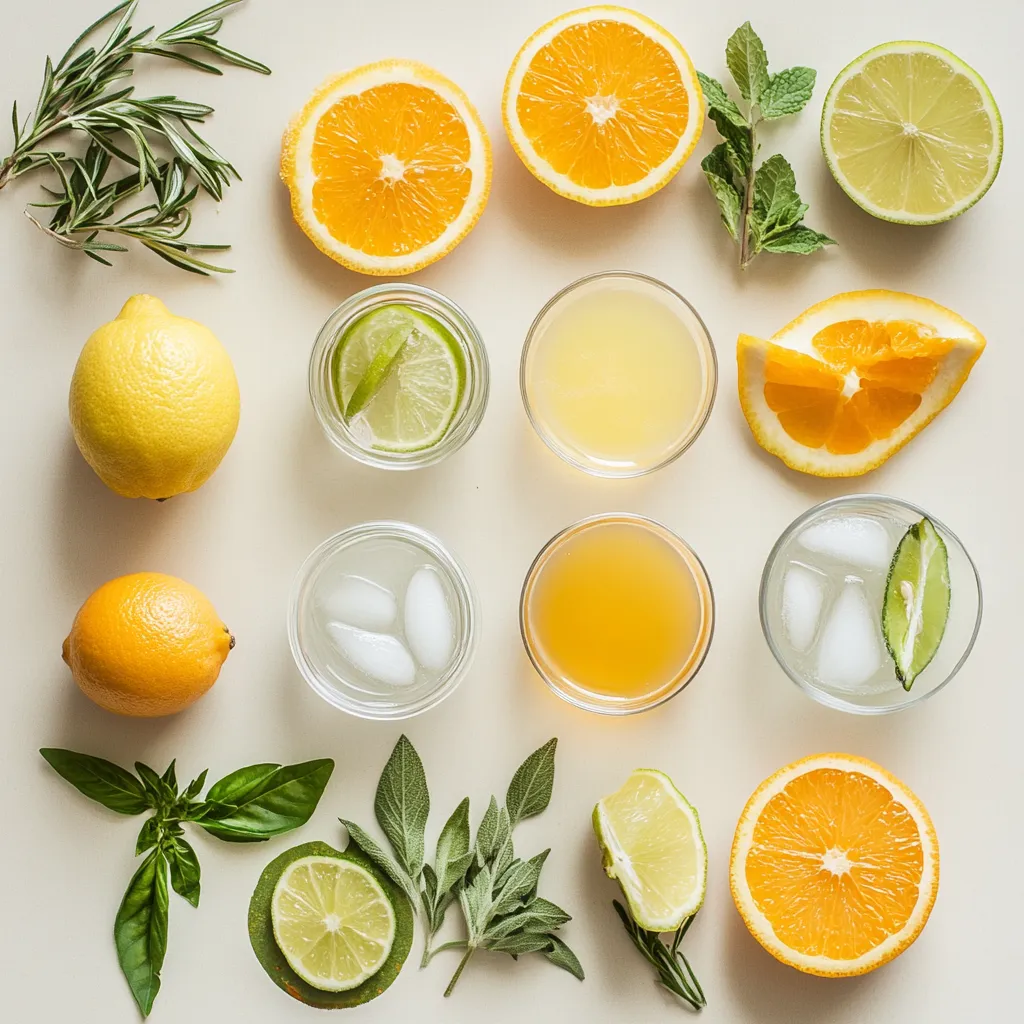 In recent years, there has been a noteworthy trend toward homemade beverages, as more people seek the satisfaction of crafting their own refreshing and healthy drinks. Garden Citrus Herbal Orchard Soda perfectly embodies this movement. This vibrant drink combines the zesty brightness of freshly squeezed citrus juices with the aromatic essence of herbs, creating a delightful and invigorating experience for your taste buds.