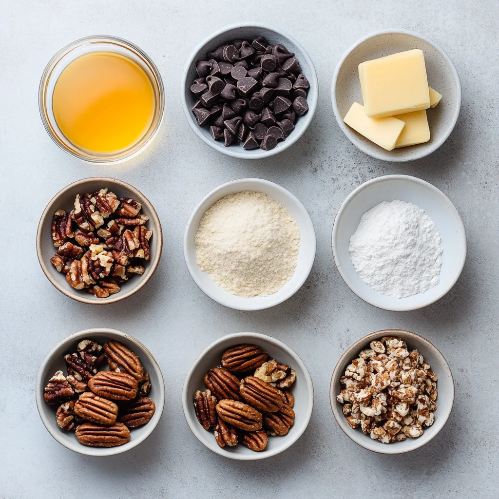 The Nutty Brown Butter Pecan Cookies are more than just a dessert; they embody the warmth and joy of festive moments. With their rich flavors and appealing textures, these cookies are an ideal choice for holiday gatherings or cozy evenings at home. The combination of the nutty essence of browned butter paired with the delightful crunch of pecans creates a distinctive flavor profile that is simply irresistible.