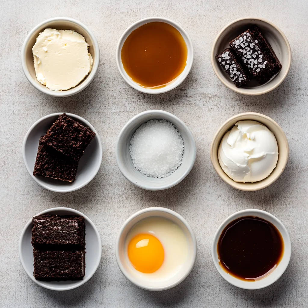 Desserts that marry different flavors and textures have an irresistible allure, and few desserts do it as magnificently as the Salted Caramel Brownie Cheesecake Delight. This decadent dessert brings together the rich, fudgy nature of brownies, the smooth and creamy texture of cheesecake, and the sweet-and-salty burst of salted caramel. Each bite tantalizes your palate and makes it hard to believe such a combination is possible, all while being completely indulgent.