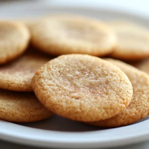 Autumn brings with it a unique charm, characterized by the cozy scent of warm spices and the joy of sweet treats. As leaves turn golden and the air becomes crisp, there's nothing quite like the invitation of freshly baked cookies that demonstrate the essence of the season. Imagine opening your oven to reveal a tray of golden cookies, each one perfectly shaped and infused with the warm flavors of cinnamon and nutmeg. These Autumn-Inspired Brown Sugar Butter Cookies are just that—a delightful way to usher in the fall atmosphere.