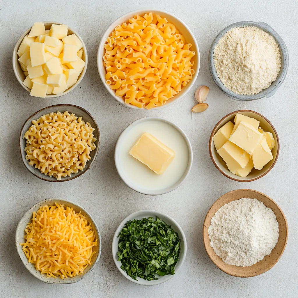 Delve into the world of comfort food with a simple yet delicious recipe for Creamy Dreamy Six-Ingredient Mac 'n' Cheese. This classic dish brings together tender elbow macaroni and a rich, velvety cheese sauce for a delightful meal that warms the heart and soul. Whether you’re preparing a quick dinner or a cozy gathering, this macaroni and cheese is bound to be a hit.