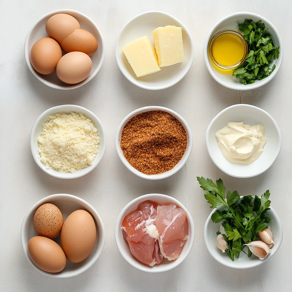 The irresistible combination of tender chicken coated in a crispy Parmesan crust and paired with a rich, creamy garlic sauce makes this dish a standout on any dinner table. Whether you're entertaining guests or enjoying a comforting meal at home, Parmesan-Crusted Chicken with Creamy Garlic Sauce is sure to impress. The crunchy, savory coating enhances the juiciness of the chicken, while the creamy garlic sauce adds depth and richness to each bite. This detailed recipe will guide you through each step to achieve that perfect balance of flavors and textures, ensuring a delightful dining experience.