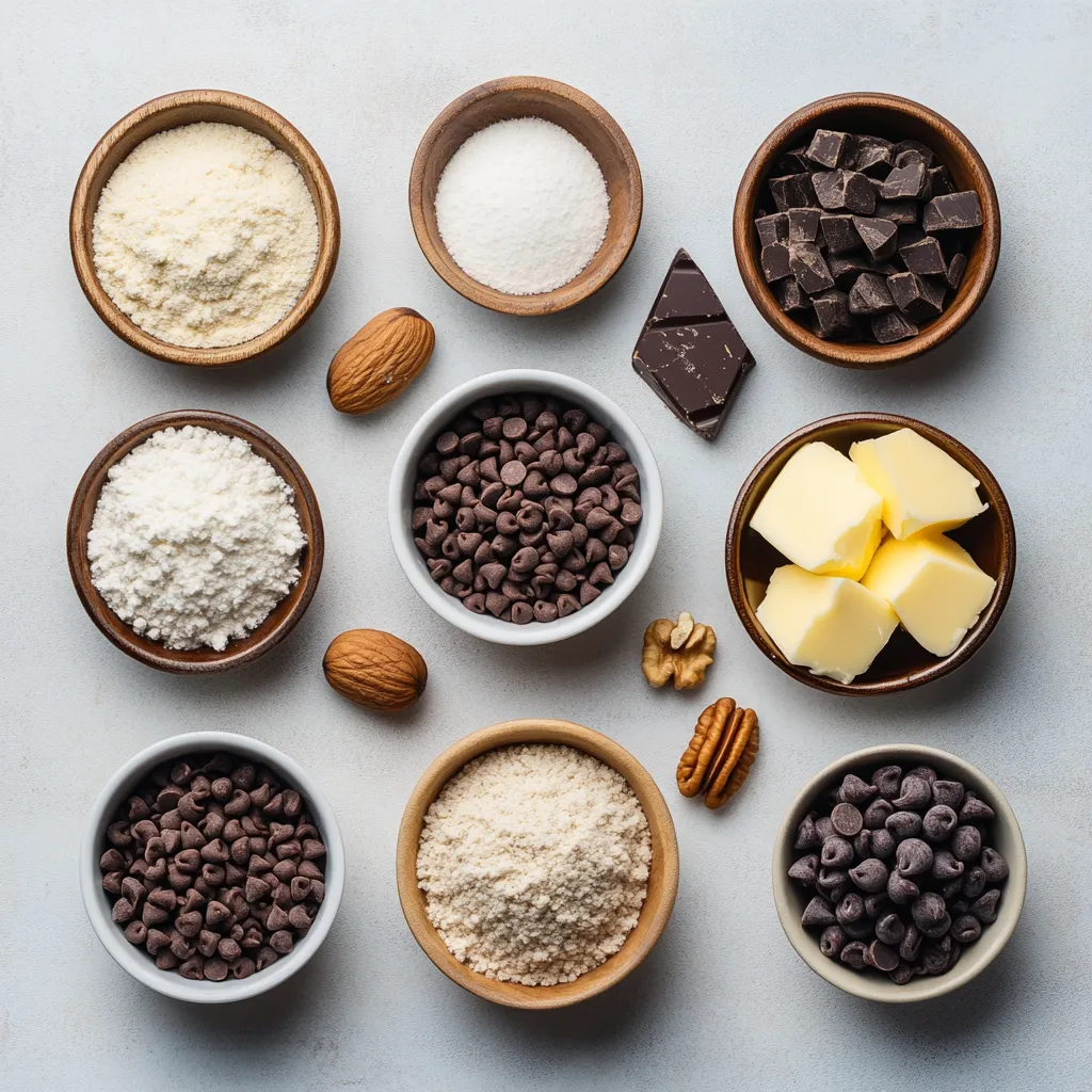 Chocolate chip cookies are a beloved treat that has stood the test of time, cherished by children and adults alike. Their gooey chocolate centers complemented by a slightly crisp edge make them the quintessential example of comfort food. Whether it's a cozy night in, a holiday gathering, or a casual baking day with friends or family, these cookies fit perfectly into any scenario. The blend of buttery goodness and sweet chocolate creates a delightful experience that’s nearly irresistible.