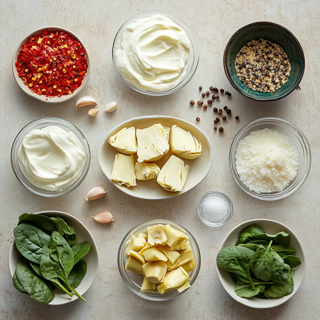 The delightful Thanksgiving Spinach Artichoke Dip is a celebrated appetizer that brings warmth and flavor to any gathering. Filled with creamy cheeses, vibrant spinach, and savory artichokes, this dish has earned a reputation for being a crowd-pleaser. Whether you're hosting a festive holiday feast or a casual get-together with friends, this dip perfectly captures the essence of comfort food, making it an ideal choice for sharing.