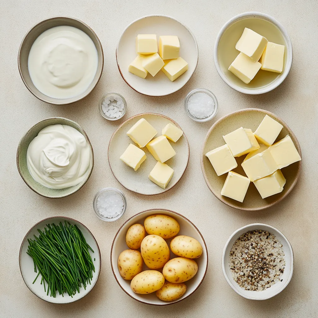 When it comes to comfort food, few dishes evoke as much warmth and satisfaction as a hearty soup. Perfect for chilly evenings or cozy gatherings, soups not only nourish the body but also heal the soul. One standout option among the countless varieties is the <strong>Creamy Potato Bliss Soup</strong>. This delightful dish showcases the incredible versatility of potatoes while offering a sumptuous, creamy texture that tantalizes the taste buds.” /></p>

<h2>Instructions</h2>
<p>1. In a large pot, melt the unsalted butter over medium heat until it starts to bubble gently.</p>
<p>2. Add the finely chopped onion and minced garlic to the pot. Sauté for about 5 minutes, or until the onion becomes soft and translucent, releasing its aromatic flavors.</p>
<p>3. Incorporate the diced potatoes into the pot, stirring well to coat them in the buttery mixture. Cook for an additional 5 minutes to enhance their flavor.</p>
<p>4. Pour in the vegetable broth, ensuring the potatoes are submerged. Increase the heat to bring the mixture to a boil, then reduce the heat and let it simmer for 20 minutes, or until the potatoes are fork-tender.</p>
<p>5. Using an immersion blender, puree the soup directly in the pot until it reaches a creamy and smooth consistency. Alternatively, you can carefully transfer the soup in batches to a blender and blend until smooth.</p>
<p>6. Once blended, stir in the heavy cream, mixing well to incorporate. Season the soup generously with sea salt and freshly cracked black pepper to taste.</p>
<p>7. Gently warm the soup over low heat, stirring occasionally, until it is heated through but not boiling.</p>
<p>8. Ladle the hot soup into bowls and garnish each serving with a sprinkle of finely chopped chives for a fresh and vibrant touch.</p>

<p>Optional: For an elegant presentation, drizzle a swirl of cream on top of each bowl and add a few whole chives as a decorative accent.</p>

<p>The cooking process is straightforward yet rewarding, beginning with melting butter. It’s essential to monitor heat levels carefully to prevent the butter from burning. Once melted, sautéing the onions and garlic will release their flavors into the pot, creating a fragrant base for the soup. The dicing of potatoes into uniform cubes is a key step for ensuring they cook evenly, providing that tender texture that we’re all looking for.</p>

<p>As the vegetable broth is added, notice how it not only lifts the flavors of the other ingredients but also creates a hearty bubbling pot of goodness. During the simmering phase, and as the potatoes become fork-tender, you’ll be enveloped in rich aromas that signal a delicious outcome.</p>

<p>Blending the soup can be an exhilarating step, whether using an immersion blender or transferring the hot mixture to a traditional blender. Each method offers its own advantages; immersion blenders allow for quick and efficient mixing right in the pot, while traditional blenders provide a smooth consistency when done in batches. A quick note on safety: always take precautions when blending hot liquids to prevent splattering.</p>

<p>Finally, the addition of heavy cream transforms the soup into a luxurious dish, and seasoning with salt and pepper will elevate its flavors. Once heated through, this creamy delight is ready to be ladled into bowls and garnished with vibrant chives, completing your kitchen masterpiece.</p>

<h3>Achieving the perfect creamy texture: Tips for blending</h3>
</p>
<p>To ensure your Creamy Potato Bliss Soup achieves that velvety, smooth consistency, pay attention to your blending technique. If using an immersion blender, blend the soup while it is still hot, moving the blender around to ensure that all the potato pieces break down fully. This method allows for easier control and avoids the mess of transferring hot liquid to a traditional blender.</p>

<p>If you prefer using a countertop blender, let the soup cool slightly before blending, and fill the blender only halfway to prevent overflow. Always remove the center cap of the lid, covering it with a dish towel to allow steam to escape. This careful approach keeps you safe and promotes a thorough blend without splattering.</p>

<h2>Final Touches</h2>
</p>
<h3>Incorporating heavy cream: The balance between richness and flavor</h3>
</p>
<p>When adding heavy cream to your soup, it’s essential to appreciate its role in balancing the dish’s flavors. Heavy cream contributes richness, but be cautious; adding too much can overshadow the delicate flavors of the vegetables. Start with half the recommended quantity, taste, and adjust if necessary. For a lighter version, you might consider using half-and-half or evaporated milk, keeping in mind that the consistency will slightly differ.</p>

<h3>Seasoning adjustments: How to taste and modify for personal preferences</h3>
</p>
<p>As with any dish, seasoning can make all the difference. After adding heavy cream, take a moment to taste and adjust the seasonings according to your preference. A sprinkle more of sea salt or a dash of freshly cracked black pepper can elevate the flavors beautifully. For a hint of warmth, consider introducing a pinch of nutmeg or a dash of cayenne pepper. These spices can add a delightful complexity to the soup without being overpowering.</p>

<h3>Gentle warming techniques to avoid boiling: Ensuring optimal creaminess</h3>
</p>
<p>Once your soup is blended and seasoned, gently warming it is crucial to maintain its creamy texture. Overheating can cause heavy cream to separate, leaving an unappealing film on your soup. To avoid this, keep the heat on low and stir frequently. If it starts to simmer, reduce the heat further. Your goal is to warm the soup thoroughly while preserving that luxurious creaminess.</p>

<h2>Serving Suggestions</h2>
</p>
<h3>Presentation tips for serving the soup</h3>
</p>
<p>Presentation is key when it comes to serving the Creamy Potato Bliss Soup. Consider using wide, shallow bowls which allow for an elegant display of the soup’s creamy surface. When ladling the soup, do so gently to maintain an even surface for garnishing. The vibrant green from the chives will balance beautifully against the creaminess of the soup, creating an inviting appearance.</p>

<h3>Bowls: Choosing the right type for serving</h3>
</p>
<p>Opt for bowls that not only match your kitchen aesthetic but also offer functionality. White or pastel-colored bowls can enhance the presentation by making the soup’s color pop. Ensure that the bowls are deep enough to hold a satisfying serving without risk of overflow. This choice enhances the dining experience and showcases your culinary skill.</p>

<h3>Garnishing with chives: Enhancing visual appeal and flavor</h3>
</p>
<p>Chives add not only a burst of color but also a fresh, mild onion flavor that enhances the overall taste of the soup. To garnish, sprinkle a generous amount of finely chopped chives over the soup just before serving. This not only adds visual appeal but also a pleasing contrast to the creamy texture, inviting diners to dig in with enthusiasm.</p>

<h3>Optional decorative accents: Ideas for an elegant finish</h3>
</p>
<p>For those looking to elevate the presentation, a drizzle of cream atop each serving can add a finishing touch. Use a squeeze bottle or a piping bag to create interesting patterns. Additionally, incorporating a few whole chives or edible flowers can make your soup visually stunning, turning your meal into a restaurant-style dish.</p>

<h2>Nutritional Information</h2>
</p>
<h3>Breakdown of nutritional aspects associated with the soup</h3>
</p>
<p>The Creamy Potato Bliss Soup is not only delectable but also provides a balanced source of essential nutrients when prepared with wholesome ingredients. Each serving contains approximately 350 calories, making it a filling yet not overly heavy option. Potatoes offer a good source of carbohydrates, including dietary fiber, which is important for digestive health.</p>

<h3>Benefits of the main ingredients including potatoes, onion, and garlic</h3>
</p>
<p>Potatoes are rich in potassium which is vital for heart health and muscle function. The onion provides antioxidants, promoting a healthy immune system, while garlic is celebrated for its potential benefits to cardiovascular health. Together, these ingredients form a sustenance network that aids well-being while delivering comforting warmth.</p>

<h3>Caloric content per serving: Context for overall meal planning</h3>
</p>
<p>At approximately 350 calories per serving, this soup can fit seamlessly into various meal planning strategies. It works well as a light lunch or paired with a robust salad or sandwich for dinner. When considering a complete meal, this calorie count allows room for additional sides or a small dessert without feeling overindulged.</p>

<h2>Variations and Substitutions</h2>
</p>
<h3>Suggestions for alternative ingredients for dietary restrictions</h3>
</p>
<p>For those who may have dietary restrictions, this soup is quite versatile. Substituting typical ingredients can make it appropriate for various needs. For instance, swapping out the vegetable broth for a chicken broth base can cater to those preferring meat-based flavors while providing an extra layer of richness.</p>

<h3>Dairy-free option with coconut cream: Impact on flavor and texture</h3>
</p>
<p>If opting for a dairy-free version of the Creamy Potato Bliss Soup, coconut cream serves as an excellent alternative. The substitution will impart a subtle sweetness and a hint of tropical flavor, allowing the soup to maintain its creamy consistency. This variation can appeal to those seeking lighter options without sacrificing taste.</p>

<p>Additional vegetables for more variety: Carrots, celery, etc.</p>

<p>To enhance the nutritional profile and flavor complexity of your soup, consider adding other vegetables such as carrots or celery. These can be added during the sautéing of onions and garlic, complementing the flavor of the potatoes while increasing the visual appeal. Broccoli or cauliflower can also serve as tasty additions, providing a different nutrient load.</p>

<h2>Tips for Storage</h2>
</p>
<h3>How to properly store leftover soup</h3>
</p>
<p>Storing leftover Creamy Potato Bliss Soup allows you to enjoy this comforting dish at a later date. Once cooled completely, transfer the soup to airtight containers. Glass containers are ideal as they do not retain odors and can be reheated directly. The soup can be stored in the refrigerator for up to three days.</p>

<h3>Refrigeration guidelines: Best practices for freshness</h3>
</p>
<p>For optimal freshness, always allow your soup to cool to room temperature before sealing it in containers. When refrigerating, make sure the containers are not filled to the brim; leaving space allows for expansion, which helps prevent spills.</p>

<h3>Freezing options: Preparing for long-term storage</h3>
</p>
<p>If you wish to keep your Creamy Potato Bliss Soup longer, freezing is a viable option. Allow the soup to cool, then portion it into freezer-safe bags or containers, leaving space at the top for expansion. Label with the date and contents for a convenient retrieval later. The soup can be frozen for up to three months.</p>

<h3>Reheating suggestions to maintain texture and flavor</h3>
</p>
<p>When reheating your soup, do so over low heat on the stove to prevent the cream from separating. Stirring frequently will help distribute the heat evenly. If the soup seems too thick after thawing, consider adding a splash of broth or water to restore its creamy consistency.</p>

<h2>Pairing Recommendations</h2>
</p>
<h3>Ideal accompaniments for the Creamy Potato Bliss Soup</h3>
</p>
<p>This Creamy Potato Bliss Soup stands well on its own but can be enhanced through complementary pairings. Serving it with crusty bread, such as sourdough or a rustic baguette, can add an excellent crunchy texture that contrasts beautifully with the smooth soup.</p>

<h3>Breads: Types that complement the soup well</h3>
</p>
<p>For the most satisfying experience, opt for bread that can be used for dipping. Artisan bread not only elevates the presentation but also enhances the overall experience. A side of garlic bread or a soft dinner roll may also complement the soup’s delicious flavors, enhancing the dining atmosphere.</p>

<h3>Salads: Crisp options to balance the meal</h3>
</p>
<p>To create a balanced meal, consider serving a side salad with your Creamy Potato Bliss Soup. A crisp mixed green salad with a light vinaigrette will offer refreshing acidity, effectively cutting through the richness of the soup. This combination creates a refreshing contrast, elevating both dishes.</p>

<h2>Conclusion</h2>
</p>
<p>The Creamy Potato Bliss Soup is a hearty, comforting dish, perfect for any season. With its rich and creamy texture, the soup can be prepared in just 40 minutes, making it an ideal meal for busy days. Each bowl is a wonderful blend of flavors, bringing warmth and satisfaction in every bite.</p>

<div id=