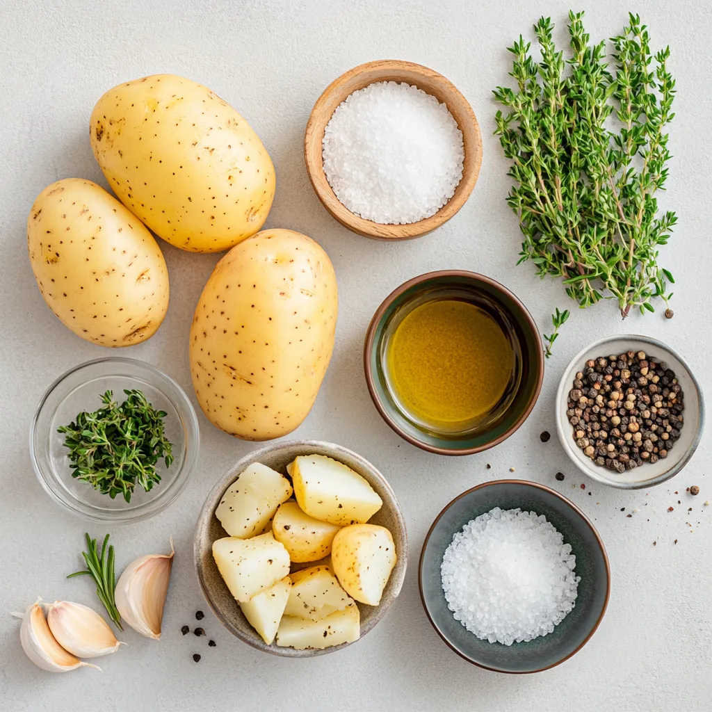 The allure of Garlic Herb Hasselback Potatoes lies in their tantalizing blend of textures and flavors. This innovative side dish not only elevates the classic potato but also transforms it into a culinary masterpiece worthy of any meal. From its crispy edges to its tender interior infused with the aromatic essence of garlic and herbs, this recipe is a delightful addition to your kitchen repertoire.