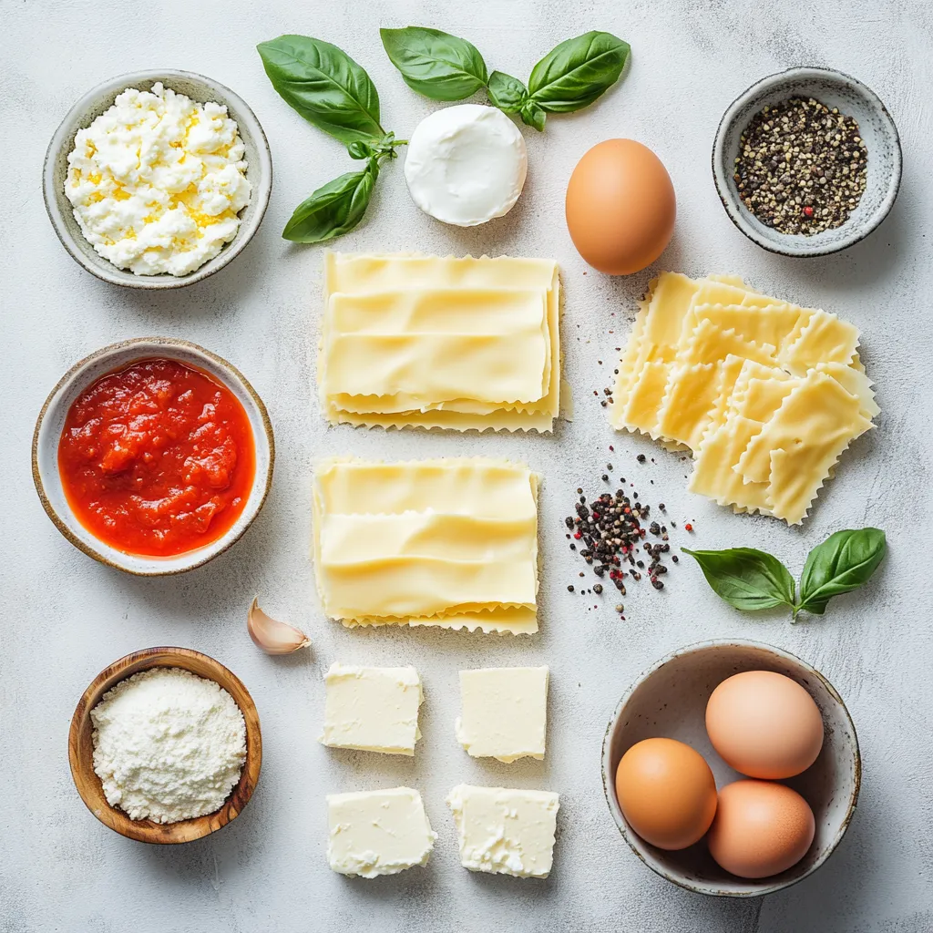 Lasagna roll-ups are a delightful twist on classic lasagna, offering individual portions that are both easy to serve and incredibly satisfying. This unique presentation creates a visually appealing dish that is as fantastic to look at as it is to eat. Each roll is filled with creamy ricotta and flavorful herbs, making each bite a delightful experience in the mouth. The dish is ideal for those who love lasagna but seek a simpler serving method without sacrificing any of the comforting flavors.